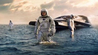 تحلیل فیلم Interstellar